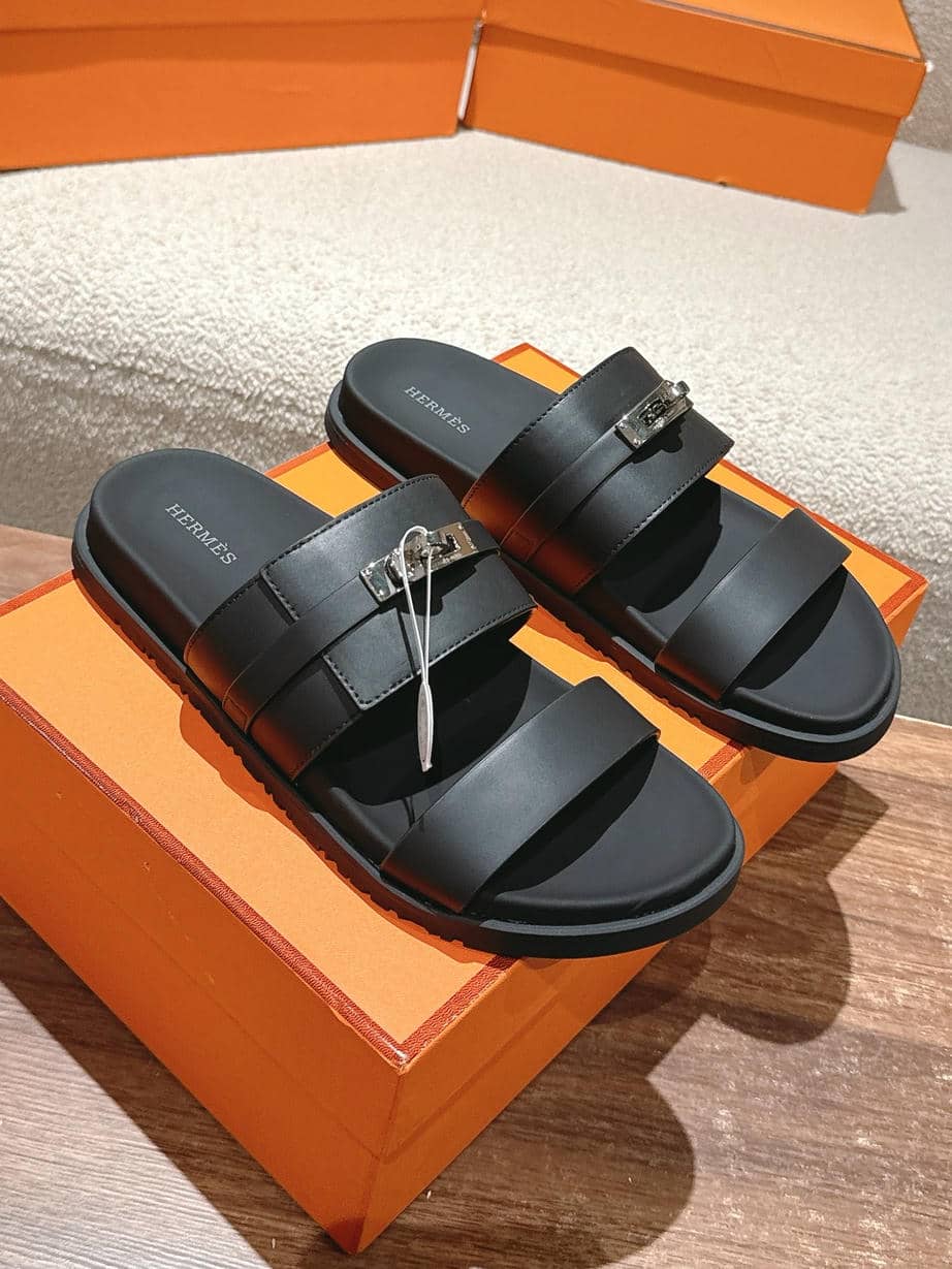Hermes Slipper 5-1